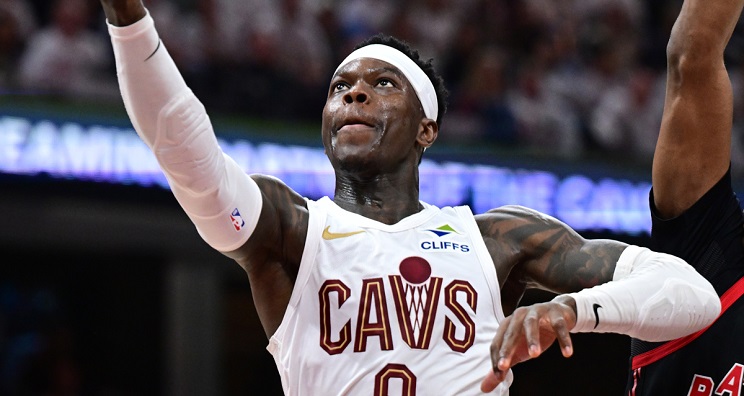 Dennis Schröder ha jugado en 12 equipos a lo largo de su carrera en la NBA